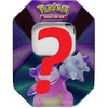 EMPTY Random Pokemon Standard Tin