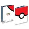 Pokemon Pokeball 4-Pocket Card Album