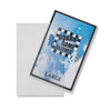Large Non-Glare 59x92mm Sleeves (50)