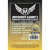 Premium Card Game Sleeves 80mm x 120mm (50) - ULTRA-FIT