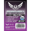 Premium Purple Backed Card Sleeves 66mm x 91mm (80) - Standard MTG/CCG