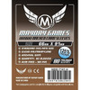 Premium Brown Backed Card Sleeves 66mm x 91mm (80) - Standard MTG/CCG