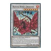 DUDE-EN010 Black Rose Dragon