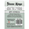 Sails Of Glory Card Sleeves 50mm x 75mm (110)