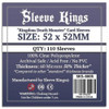 Kingdom Death Monster Card Sleeves 52mm x 52mm (110)