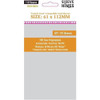 French Tarot Card Sleeves 61mm x 112mm (110)