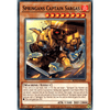 BLVO-EN009 Springans Captain Sargas