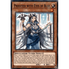LDS2-EN007 Priestess with Eyes of Blue