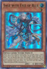 LDS2-EN011 Sage with Eyes of Blue (Green Version)