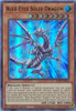 LDS2-EN014 Blue-Eyes Solid Dragon (Green Version)