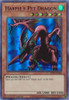 LDS2-EN066 Harpie's Pet Dragon (Blue Version)