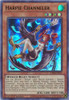 LDS2-EN073 Harpie Channeler (Green Version)