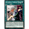 LDS2-EN085 Alluring Mirror Split
