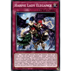 LDS2-EN089 Harpie Lady Elegance