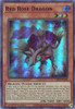 LDS2-EN108 Red Rose Dragon (Blue Version)