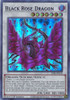LDS2-EN110 Black Rose Dragon (Purple Version)