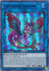 LDS2-EN114 Crossrose Dragon (Blue Version)