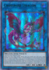 LDS2-EN114 Crossrose Dragon (Green Version)