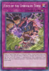 MP20-EN135 Fists of the Unrivaled Tenyi