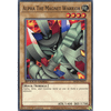 SBCB-EN023 Alpha The Magnet Warrior