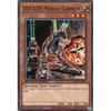 SBCB-EN068 DUCKER Mobile Cannon