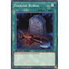 SBCB-EN139 Foolish Burial (Secret Rare)