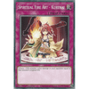 SDCH-EN032 Spiritual Fire Art - Kurenai