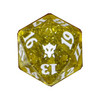 Magic Dragons of Tarkir Spindown Dice Yellow