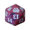 Magic Aether Revolt Spindown Dice - Red