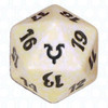 Magic Avacyn Restored Spindown Dice White