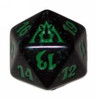 Magic Dragon's Maze Spindown Dice Golgari