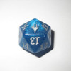 Magic Duel Decks Anthology Spindown Dice - Blue