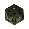 Magic Dragons of Tarkir Spindown Dice Grey
