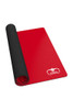 Monochrome Playmat - 61x35cm - Red Playmat
