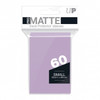 Pro-Matte Lilac Small Deck Protectors 60ct