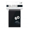 PRO-Gloss Small Sleeves Black (60)