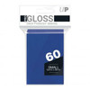 PRO-Gloss Small Sleeves Blue (60)