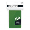 PRO-Gloss Small Sleeves Green (60)