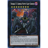 NUMH-EN027 Number 15: Gimmick Puppet Giant Grinder