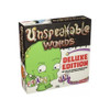 Unspeakable Words Deluxe Edition