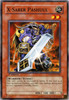 TSHD-EN094 X-Saber Pashuul