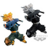 Dragon Ball Z: Super Banpresto World Figure Colosseum Vol.2: Trunks