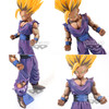 Dragon Ball Z: Master Stars Piece: The Son Gohan - Manga dimensions