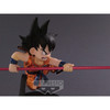 Dragon Ball: SCultures Son Goku Metallic Color Version