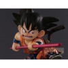 Dragon Ball: SCultures Son Goku Metallic Color Version