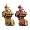Jojo's Bizarre Adventure: Stardust Crusaders: The World Collectable Figure: the Road Roller Dio A (Full Colour)