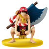 One Piece: SCultures - Big Banpresto Colosseum Special One Piece Film Gold: Monkey D. Luffy