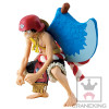 One Piece: SCultures - Big Banpresto Colosseum Special One Piece Film Gold: Monkey D. Luffy