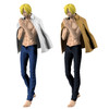One Piece: The Naked 2017 One Piece Body Calendar Vol.2 Sanji B