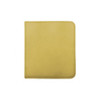 Vivid 12-Pocket Zippered PRO-Binder: Yellow